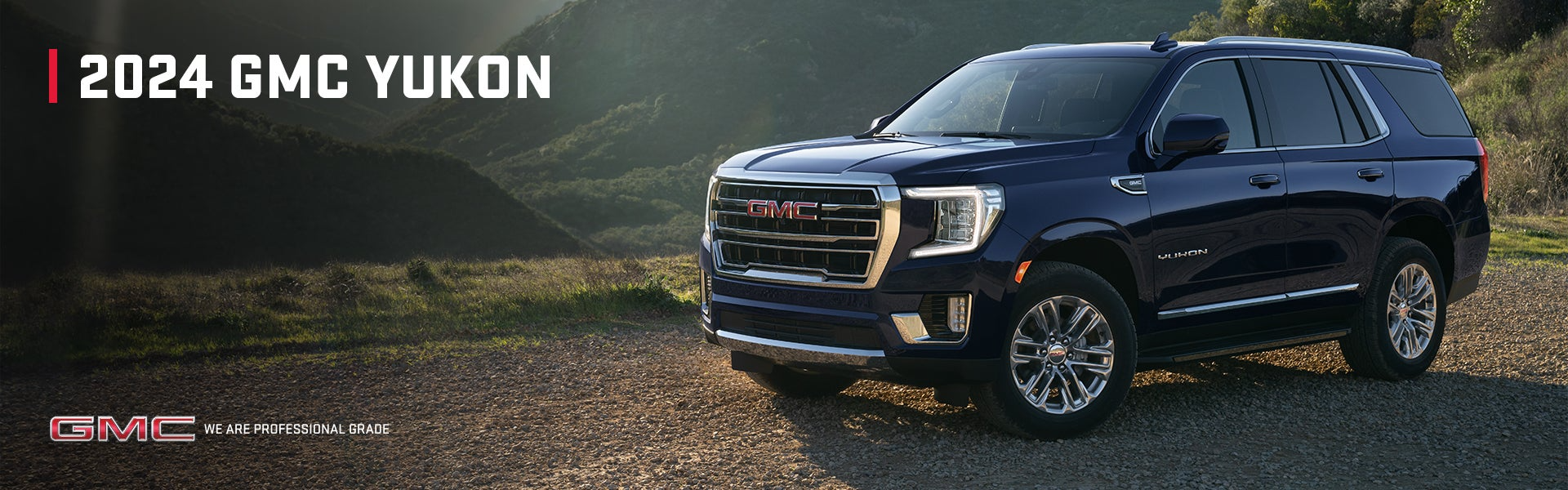 2024 GMC Yukon